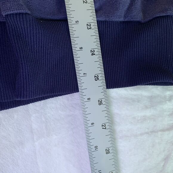 Vintage Bundeswehr German Army Track Jacket 50/44 (M/L) Warm Up Running Military - Picture 6 of 10